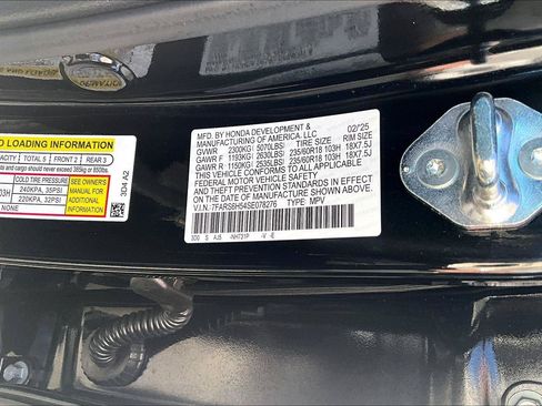 Used 2025 Honda CR-V Sport image 19