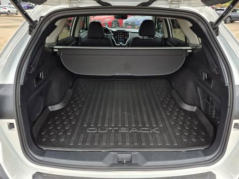 Certified 2025 Subaru Outback Limited w/ Popular Package #2 AWD/4WD image 13
