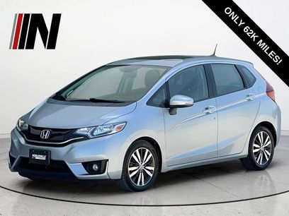 Used 2017 Honda Fit EX-L