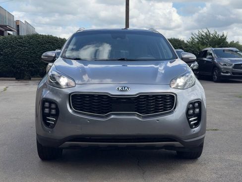 Used 2017 Kia Sportage SX AWD/4WD image 2