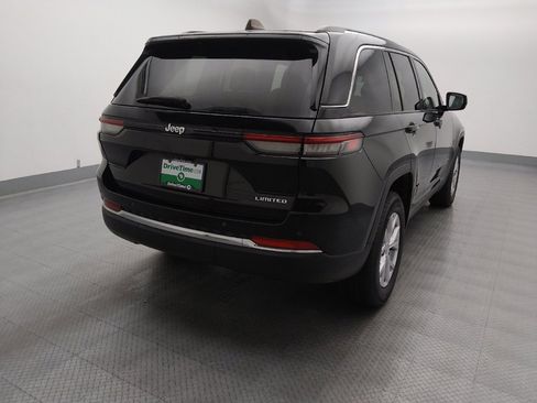 Used 2022 Jeep Grand Cherokee Limited RWD image 7