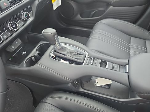 New 2027 Honda HR-V EX-L image 23