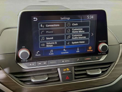 Used 2023 Nissan Altima 2.5 SV FWD image 29