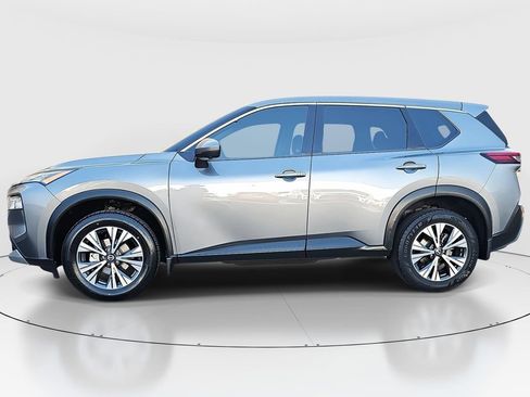 Used 2021 Nissan Rogue SV image 8