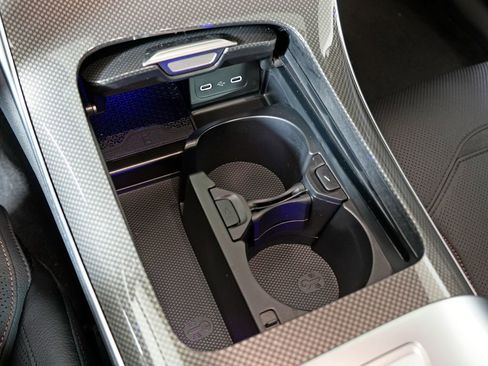 New 2026 Mercedes-Benz C 43 AMG 4MATIC Sedan image 22