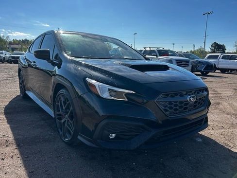 Used 2024 Subaru WRX TR AWD/4WD image 7