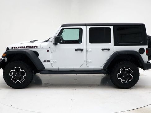 Used 2023 Jeep Wrangler Unlimited Rubicon image 6
