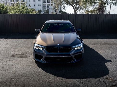 Used 2020 BMW M5 w/ Executive Package image 10