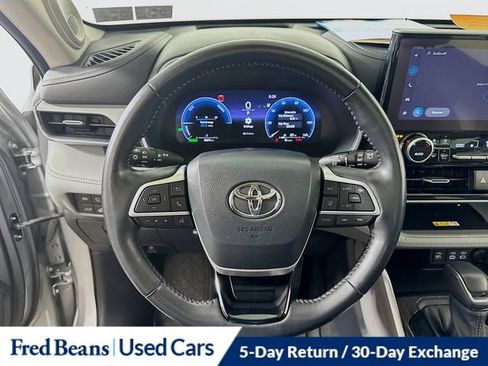 Used 2023 Toyota Highlander Platinum image 8