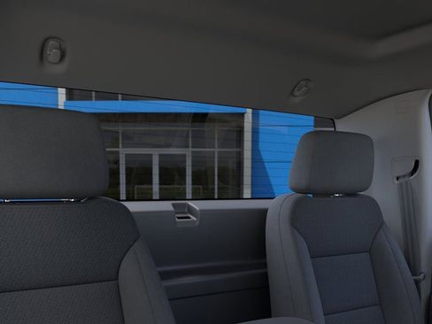 New 2025 Chevrolet Silverado 1500 W/T w/ WT Value Package image 24