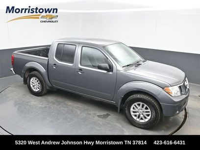 Used 2019 Nissan Frontier SV