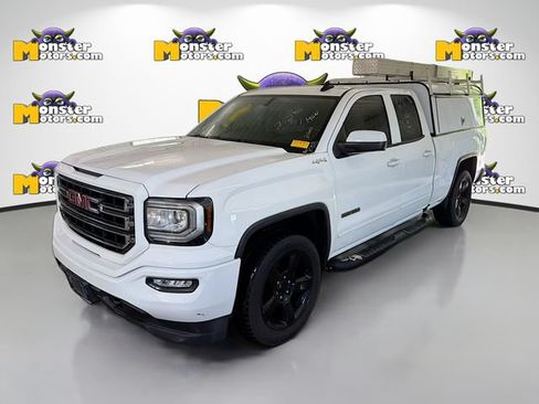 Used 2018 GMC Sierra 1500 4x4 Double Cab w/ Elevation Edition image 1