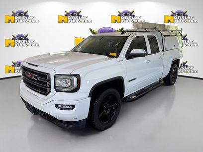 Used 2018 GMC Sierra 1500 4x4 Double Cab w/ Elevation Edition