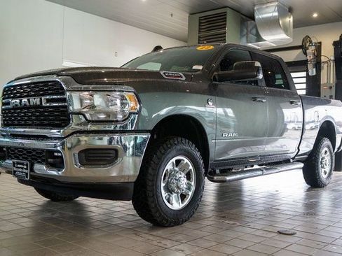Used 2022 RAM 2500 Big Horn image 3