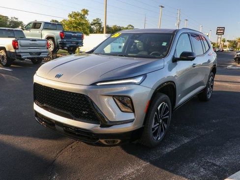 New 2026 Buick Enclave Sport Touring w/ Power Package image 3