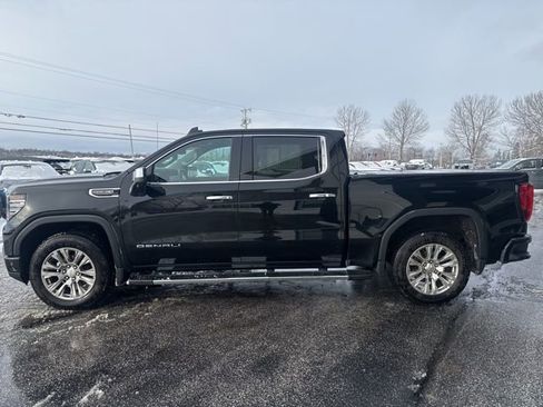 Certified 2022 GMC Sierra 1500 Denali image 4
