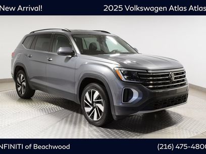 Used 2025 Volkswagen Atlas SE