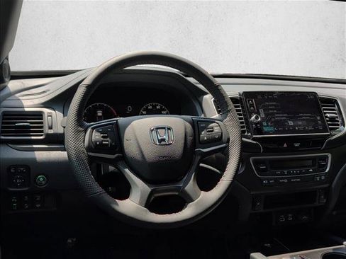 New 2026 Honda Ridgeline TrailSport image 14