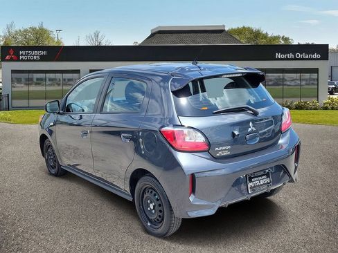 Used 2024 Mitsubishi Mirage ES FWD image 3