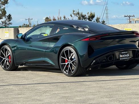 New 2026 Lotus Emira RWD image 6