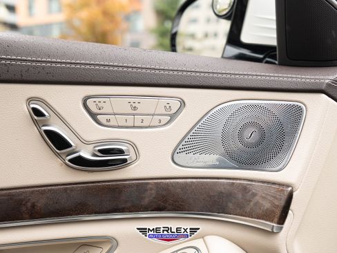 Used 2019 Mercedes-Benz S 560 Sedan image 44