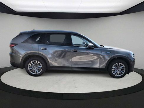 Used 2024 MAZDA CX-90 Plug-In Hybrid w/ Preferred image 9