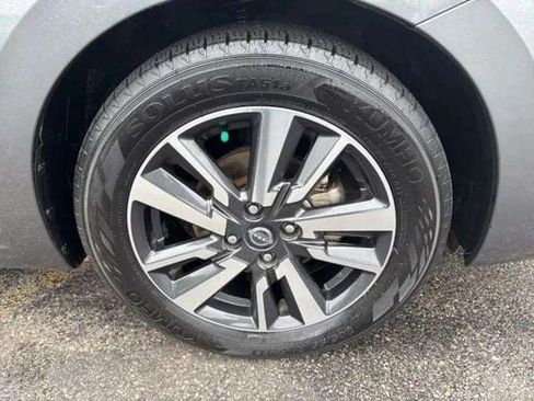 Used 2024 Nissan Versa SV FWD image 13