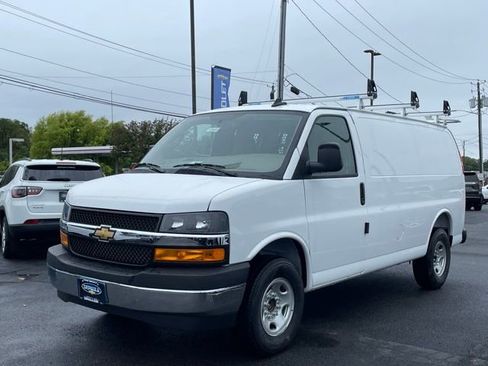 New 2025 Chevrolet Express 2500 w/ Driver Convenience Package image 13