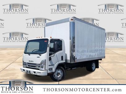New 2026 Isuzu NPR