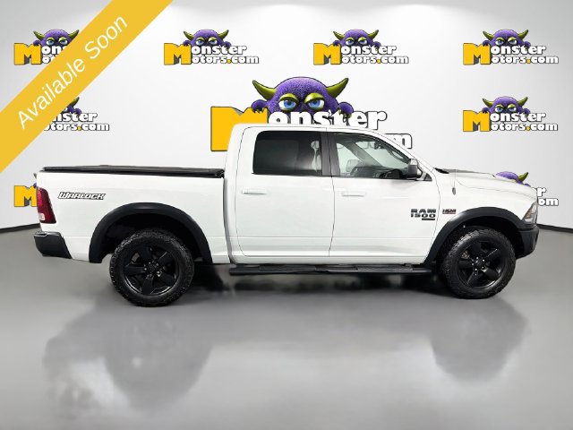 Used 2019 RAM 1500 Warlock AWD/4WD image 4