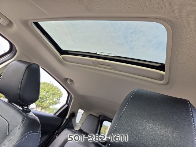 Used 2019 Ford EcoSport Titanium FWD image 8