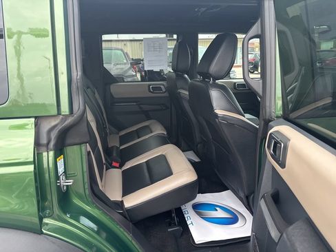 Used 2024 Ford Bronco Wildtrak AWD/4WD image 40