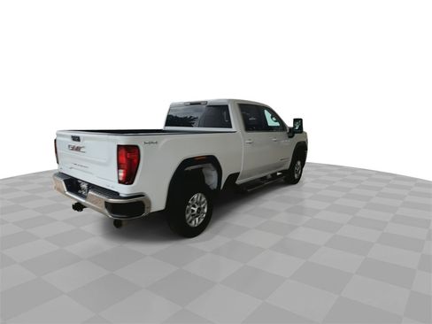 Certified 2023 GMC Sierra 2500 SLE image 8