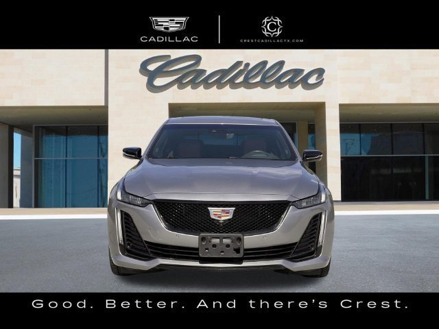 Used 2023 Cadillac CT5 Premium Luxury w/ Platinum Package AWD/4WD image 10