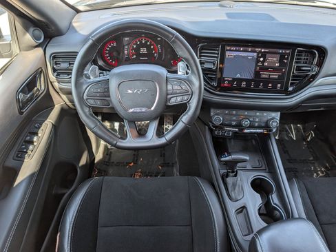 Used 2022 Dodge Durango SRT w/ Technology Group image 21