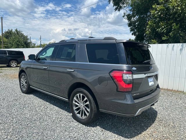 Used 2018 Ford Expedition Limited RWD image 3