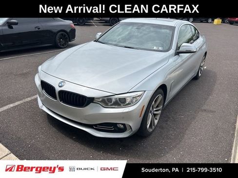Used 2016 BMW 428i xDrive Coupe AWD/4WD image 1
