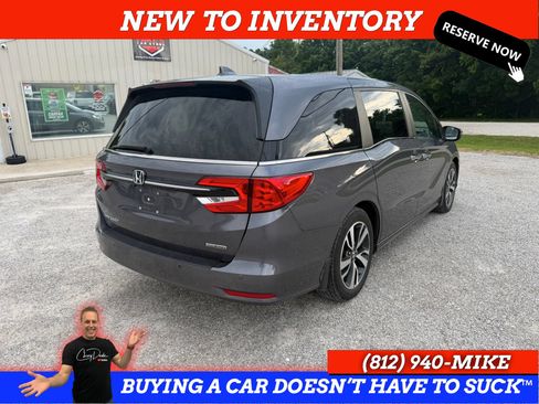 Used 2022 Honda Odyssey Touring image 7