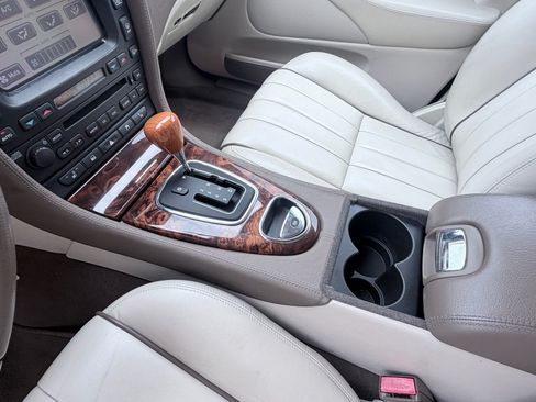 Used 2008 Jaguar S-TYPE 3.0 RWD image 12