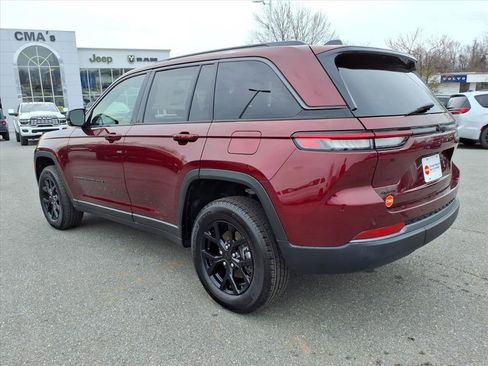 New 2026 Jeep Grand Cherokee Altitude AWD/4WD image 7