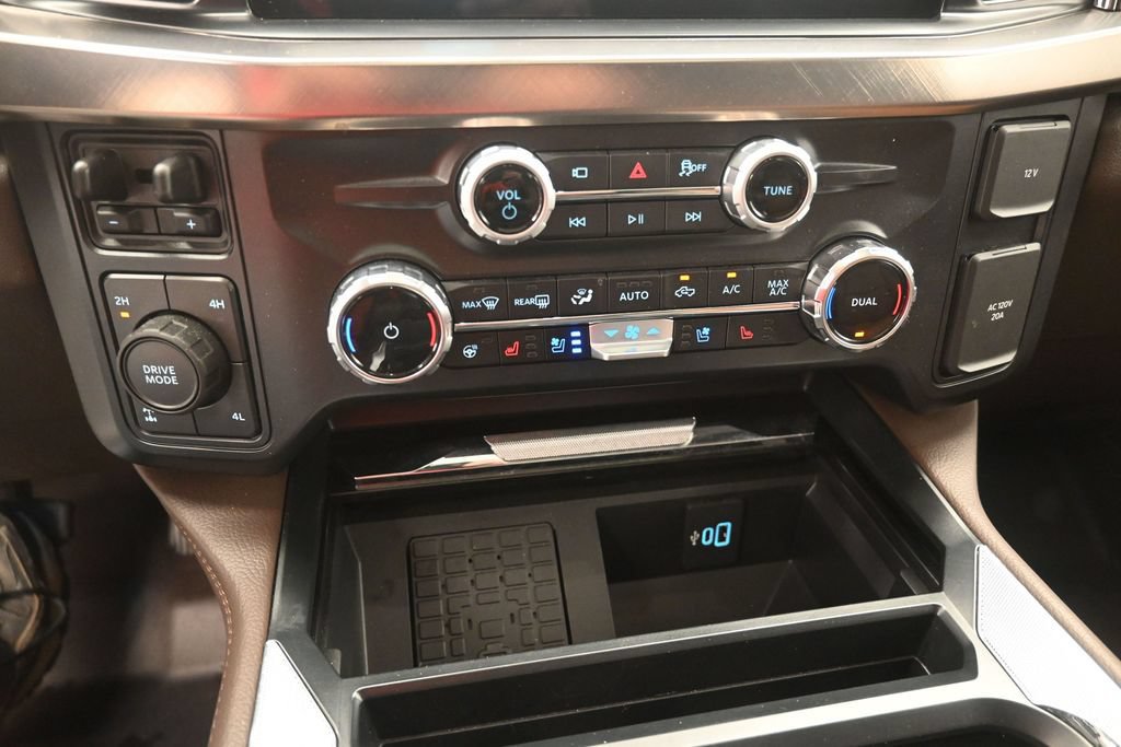 Used 2025 Ford F250 King Ranch AWD/4WD image 9