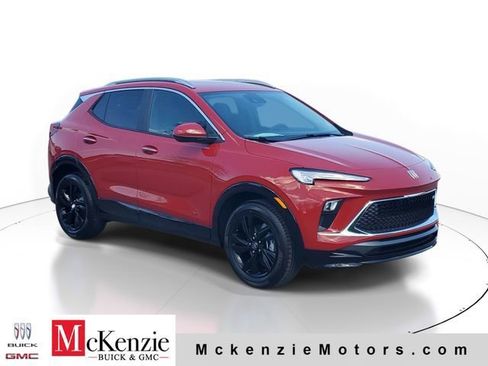 New 2026 Buick Encore GX Sport Touring w/ Comfort Package FWD image 1