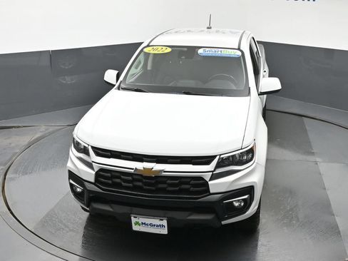 Used 2022 Chevrolet Colorado LT w/ Safety Package AWD/4WD image 26