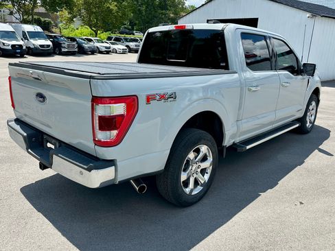 Used 2023 Ford F150 Lariat w/ Equipment Group 502A High AWD/4WD image 5