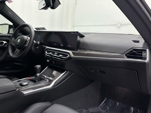 Used 2024 BMW M2 w/ Lighting Package RWD image 15