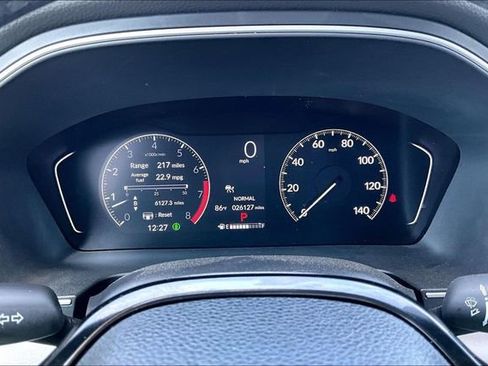 Certified 2025 Honda Pilot Touring image 12