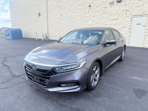 Used 2018 Honda Accord EX-L image 1