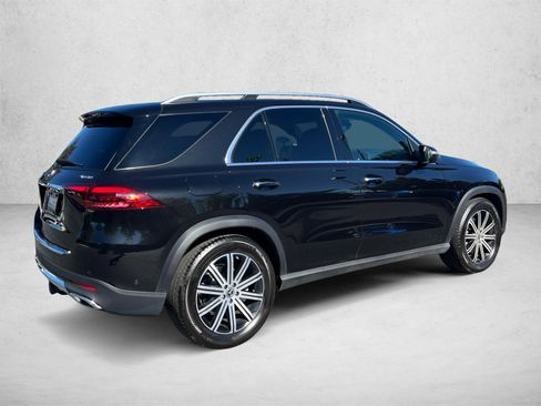 Certified 2026 Mercedes-Benz GLE 350 4MATIC image 5