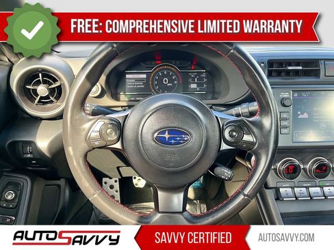 Used 2022 Subaru BRZ Limited image 11