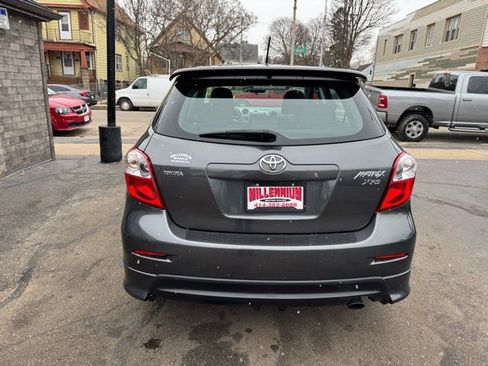 Used 2009 Toyota Matrix XRS image 5